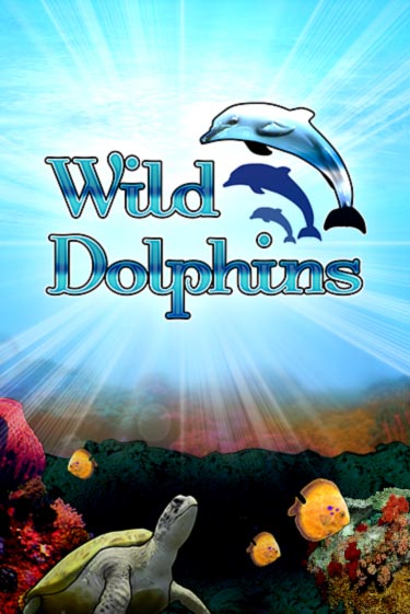 Wild Dolphins - играть онлайн | Клуб Джекпот - без регистрации