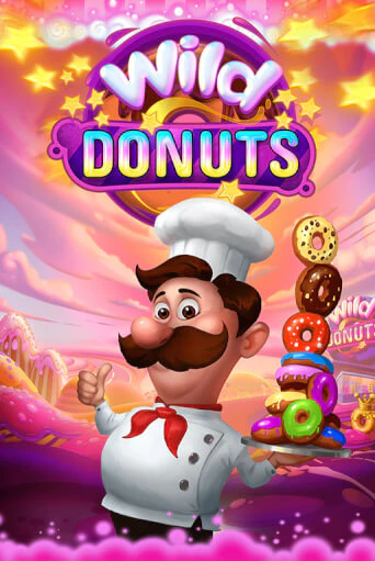 Wild Donuts - играть онлайн | Клуб Джекпот - без регистрации