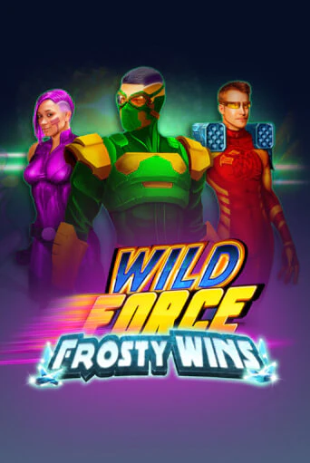 Wild Force Frosty Wins - играть онлайн | Клуб Джекпот - без регистрации