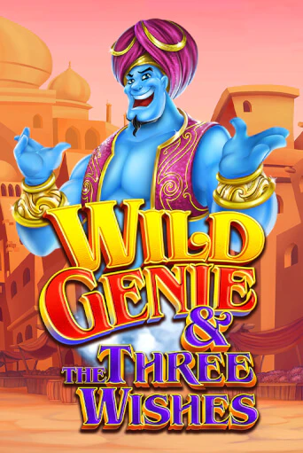 Wild Genie - играть онлайн | Клуб Джекпот - без регистрации