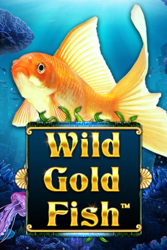 Wild Gold Fish - играть онлайн | Клуб Джекпот - без регистрации