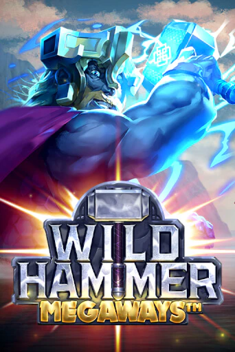 Wild Hammer Megaways - играть онлайн | Клуб Джекпот - без регистрации