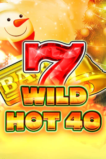 Wild Hot 40 Christmas - играть онлайн | Клуб Джекпот - без регистрации