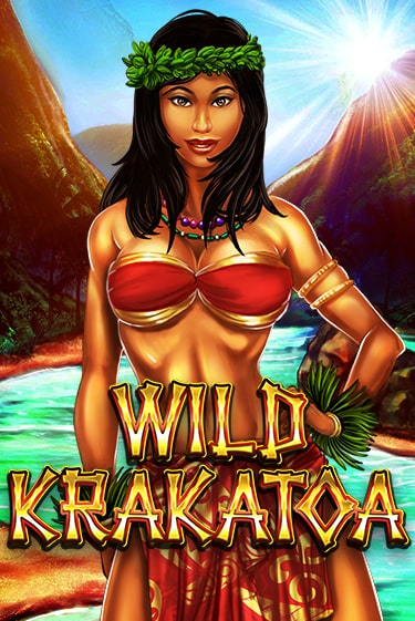 Wild Krakatoa - играть онлайн | Клуб Джекпот - без регистрации