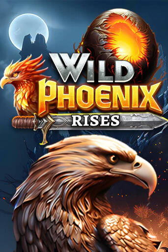 Wild Phoenix Rises - играть онлайн | Клуб Джекпот - без регистрации