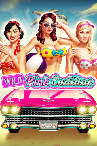 Wild Pink Cadillac - играть онлайн | Клуб Джекпот - без регистрации