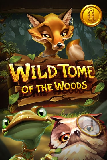 Wild Tome of the Woods - играть онлайн | Клуб Джекпот - без регистрации