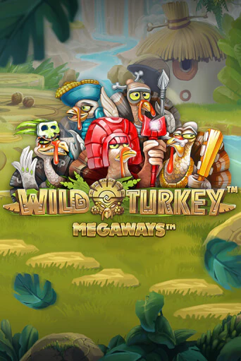 Wild Turkey™ Megaways™ - играть онлайн | Клуб Джекпот - без регистрации