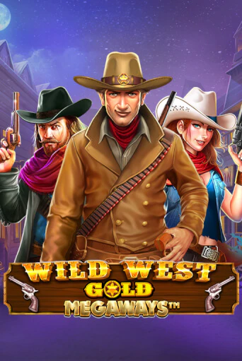 Wild West Gold Megaways - играть онлайн | Клуб Джекпот - без регистрации