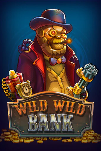 Wild Wild Bank - играть онлайн | Клуб Джекпот - без регистрации