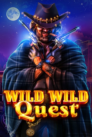 Wild Wild Quest - играть онлайн | Клуб Джекпот - без регистрации