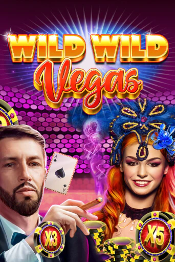 Wild Wild Vegas - играть онлайн | Клуб Джекпот - без регистрации