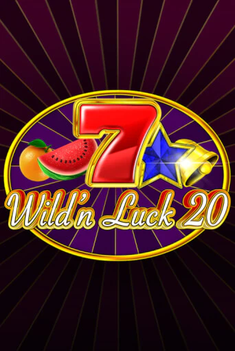 Wild'n Luck 20 - играть онлайн | Клуб Джекпот - без регистрации