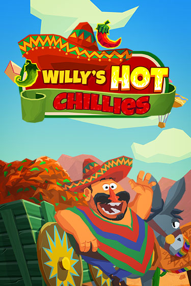 Willy’s Hot Chillies - играть онлайн | Клуб Джекпот - без регистрации