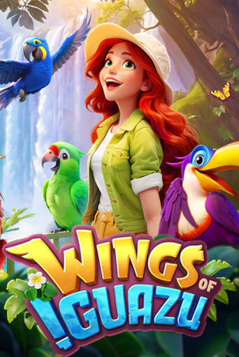 Wings of Iguazu - играть онлайн | Клуб Джекпот - без регистрации