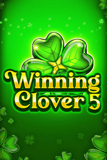 Winning Clover 5 - играть онлайн | Клуб Джекпот - без регистрации