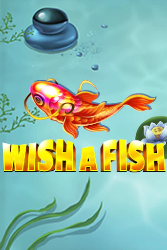 Wish a Fish - играть онлайн | Клуб Джекпот - без регистрации