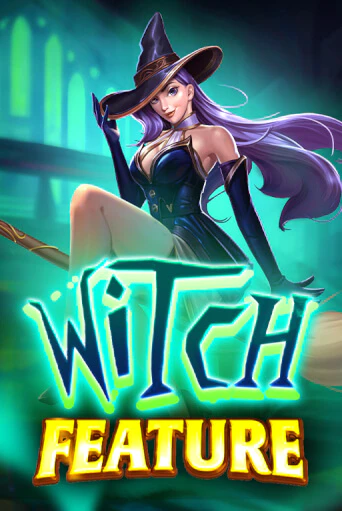 Witch Feature - играть онлайн | Клуб Джекпот - без регистрации