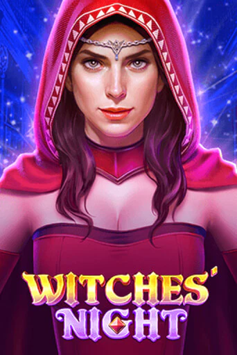 Witches' Night - играть онлайн | Клуб Джекпот - без регистрации