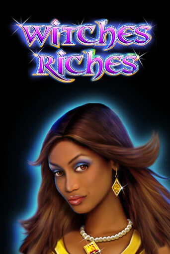 Witches Riches - играть онлайн | Клуб Джекпот - без регистрации