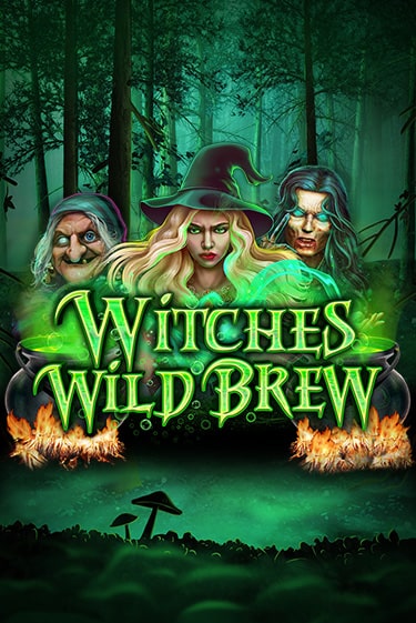 Witches Wild Brew - играть онлайн | Клуб Джекпот - без регистрации