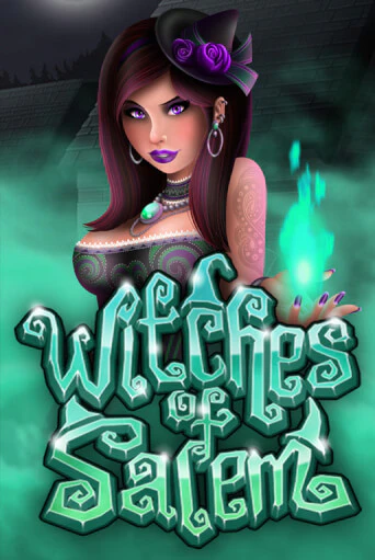 Witches of Salem - играть онлайн | Клуб Джекпот - без регистрации