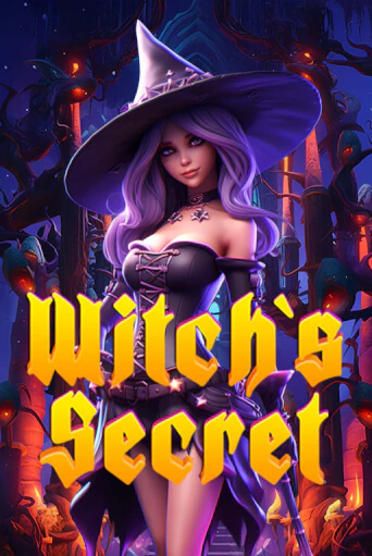 Witch's Secret - играть онлайн | Клуб Джекпот - без регистрации