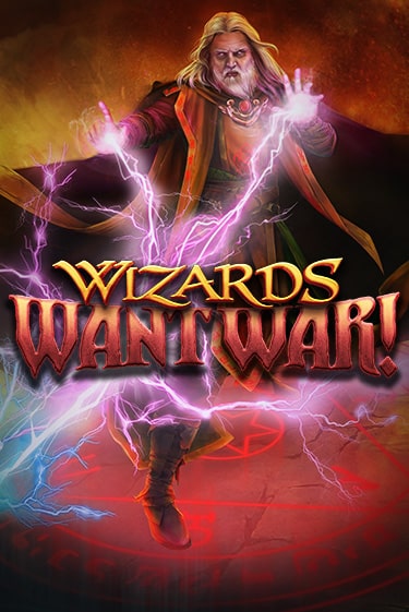 Wizards Want War - играть онлайн | Клуб Джекпот - без регистрации