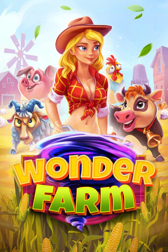 Wonder Farm - играть онлайн | Клуб Джекпот - без регистрации