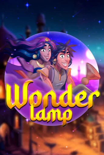 Wonder Lamp - играть онлайн | Клуб Джекпот - без регистрации