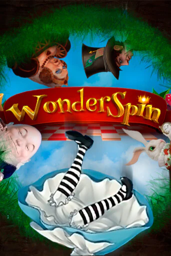 WonderSpin - играть онлайн | Клуб Джекпот - без регистрации