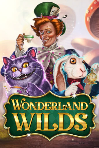 Wonderland Wilds - играть онлайн | Клуб Джекпот - без регистрации