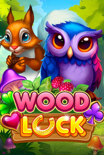 Wood Luck - играть онлайн | Клуб Джекпот - без регистрации