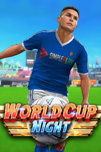 World Cup Night - играть онлайн | Клуб Джекпот - без регистрации