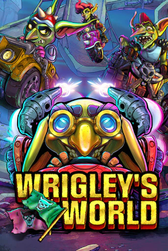 Wrigley's World - играть онлайн | Клуб Джекпот - без регистрации