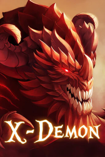 X-Demon - играть онлайн | Клуб Джекпот - без регистрации