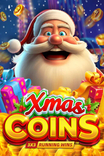 Xmas Coins: Running Wins - играть онлайн | Клуб Джекпот - без регистрации