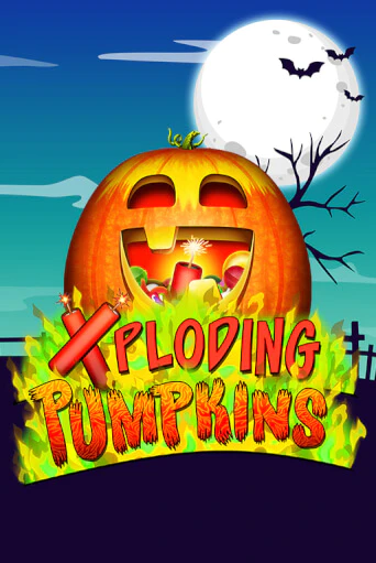 Xploding Pumpkins - играть онлайн | Клуб Джекпот - без регистрации