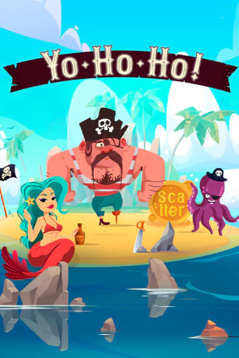 Yo-Ho-Ho! - играть онлайн | Клуб Джекпот - без регистрации