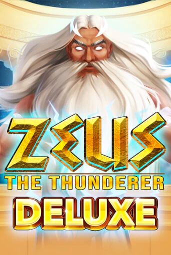 Zeus the Thunderer Deluxe - играть онлайн | Клуб Джекпот - без регистрации