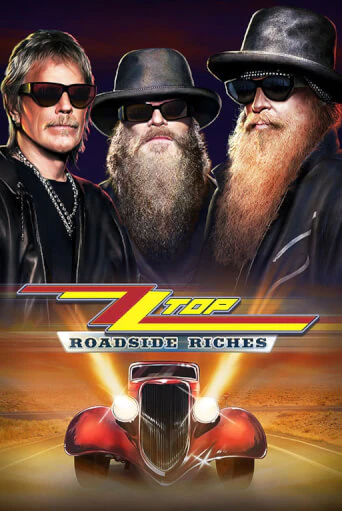 ZZ Top Roadside Riches - играть онлайн | Клуб Джекпот - без регистрации