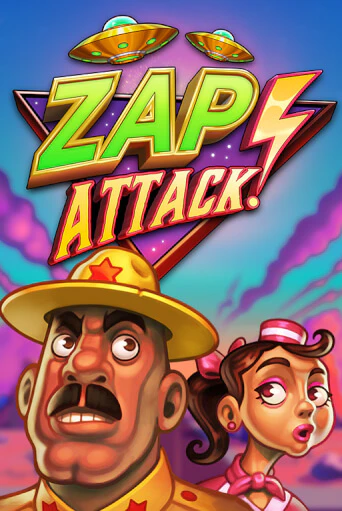 Zap Attack - играть онлайн | Клуб Джекпот - без регистрации