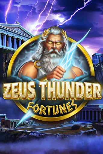 Zeus Thunder Fortunes - играть онлайн | Клуб Джекпот - без регистрации