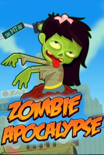 Zombie Apocalypse - играть онлайн | Клуб Джекпот - без регистрации