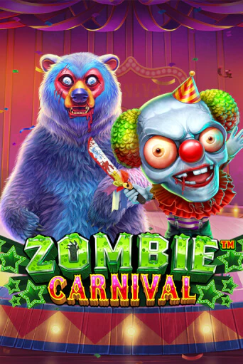 Zombie Carnival - играть онлайн | Клуб Джекпот - без регистрации