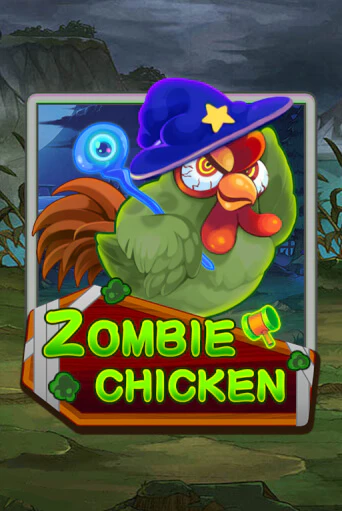 Zombie Chicken - играть онлайн | Клуб Джекпот - без регистрации