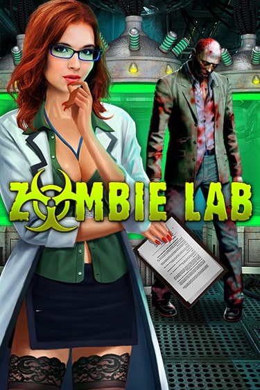 Zombie Lab - играть онлайн | Клуб Джекпот - без регистрации