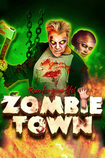 Zombie Town - играть онлайн | Клуб Джекпот - без регистрации