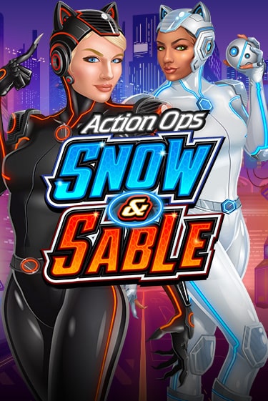 Action Ops: Snow & Sable - играть онлайн | Клуб Джекпот - без регистрации