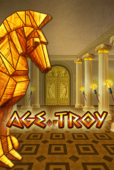 Age Of Troy - играть онлайн | Клуб Джекпот - без регистрации